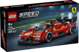 LEGO Speed Champions 77261 - Ferrari 499P Lego