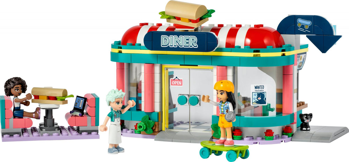 LEGO 41728 Friends Restaurant LEGO