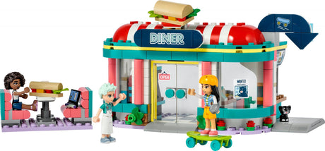LEGO 41728 Friends Restaurant LEGO