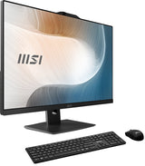 MSI Modern AM272P 1M-1425AT – skærm med eksternt tilbehør vist som illustration