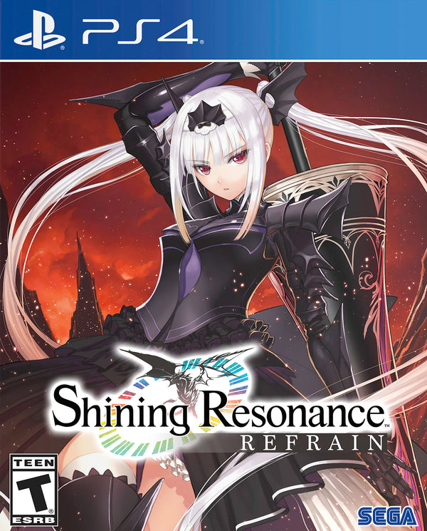 Shining Resonance Refrain – PlayStation 4