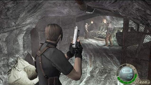 Resident Evil 4 HD