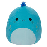 Squishmallows - 40 cm P18 Plush - Dijimon Iguana (1805475) Squishmallows