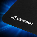 Sharkoon 1337 V2 Gaming Mat M, gaming mouse (black) Sharkoon