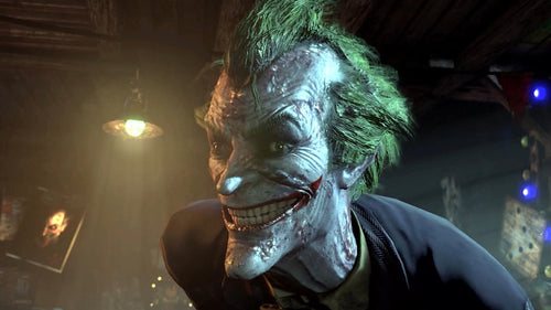 Batman: Arkham Trilogy Warner Bros.