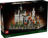 LEGO - LEGO Architecture - Neuschwanstein Castle (21063) LEGO