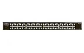 Netgear 48PT GIGE UNMANAGED RACKMOUNT SWCH Netgear International Limited