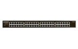 Netgear 48PT GIGE UNMANAGED RACKMOUNT SWCH Netgear International Limited