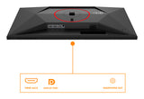 AOC 27G4ZR Gaming 27inch 16:9 Fast IPS