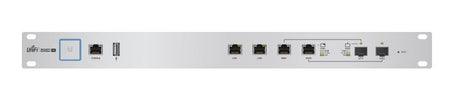 Ubiquiti UniFi Security Gateway Pro, Router Ubiquiti
