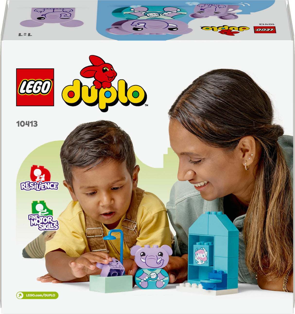 LEGO 10413 DUPLO Daily Routines: Bathing LEGO