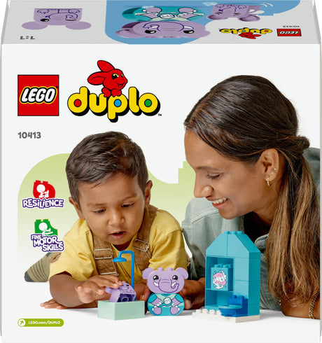 LEGO 10413 DUPLO Daily Routines: Bathing LEGO