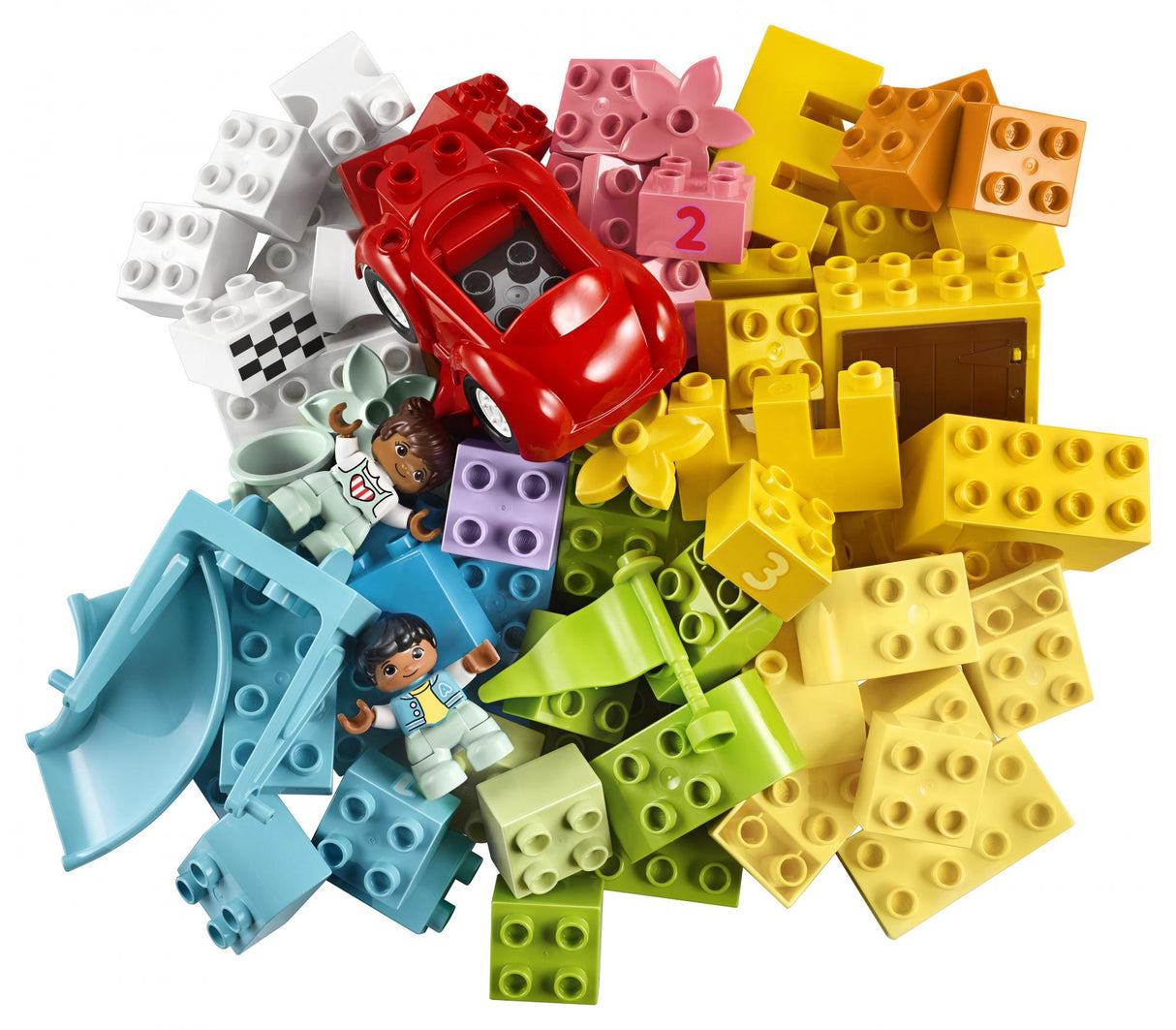 LEGO DUPLO Deluxe Brick Box - 10914 LEGO