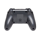 PowerA Enhanced Wireless Lumectra controller – Galactic Vortex – Nintendo Switch – bagside