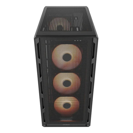 COUGAR Airface Pure PRO, ARGB, sort kabinet – produktdetalje