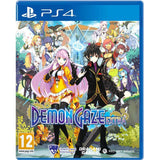 Demon Gaze EXTRA – PlayStation 4 – spilomslag