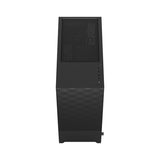 Midi Fractal Design Pop Air Black Solid