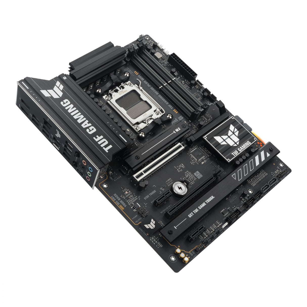 ASUS TUF GAMING B650E-PLUS WIFI (ATX, B650E, AM5, DDR5) ASUS