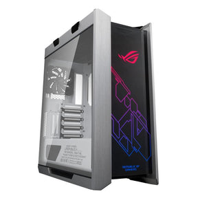 ASUS ROG STRIX HELIOS GX601 WHITE Edition Tempered Glass RGB Asus