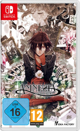Amnesia: Memories – Nintendo Switch – spillets udgave
