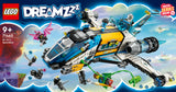 LEGO DREAMZzz - Mr. Oz's Spacebus (71460) LEGO