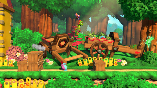 Yooka-Laylee and the Impossible Lair – tysk import – Xbox One – motiv fra spillet 4