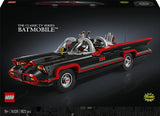 LEGO DC 76328 – Batman: Batmobil fra 1960'ernes tv-serie – æskens forside