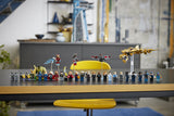 LEGO Marvel 76269 – Avengers-tårnet – produktdetalje eller byggeeksempel 23
