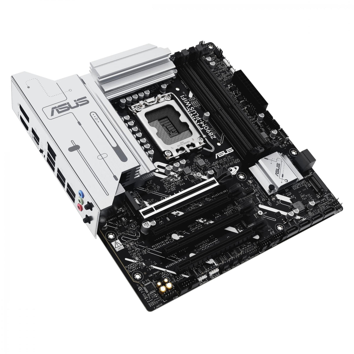 ASUS PRIME Z890M-PLUS WIFI mATX LGA1851 sokkel Intel Z890 ASUSTeK COMPUTER