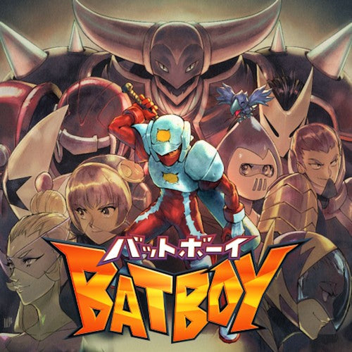 Bat Boy – import – Nintendo Switch – produktbillede 1