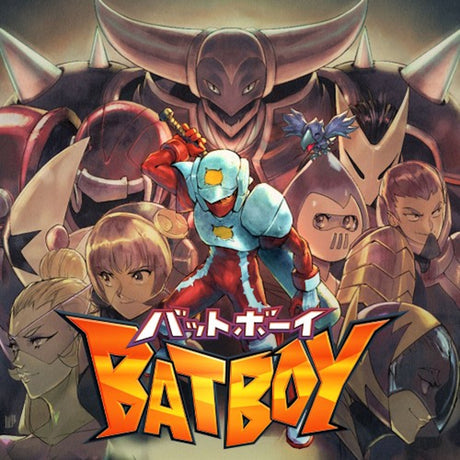 Bat Boy – import – Nintendo Switch – produktbillede 1