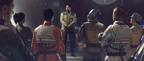 Star Wars: Squadrons (Import)