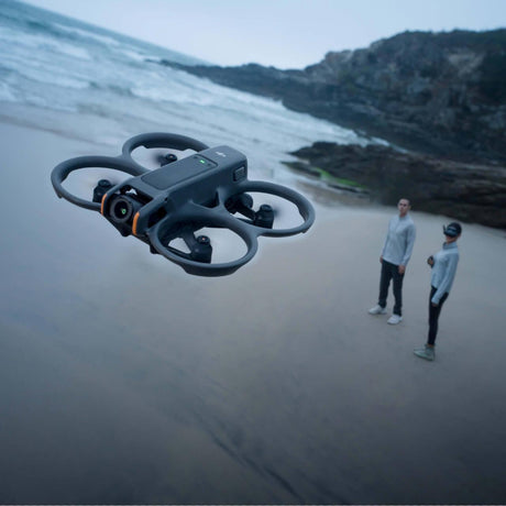DJI - Avata 2 Fly Smart Combo (Three Batteries) DJI