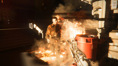 Alien: Isolation – Xbox One – spilgrafik