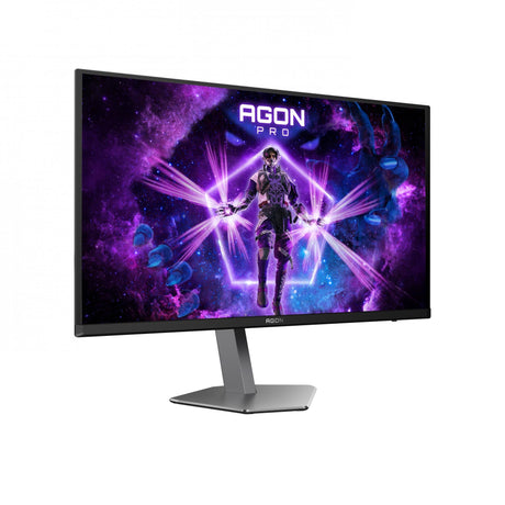 AOC AG276UZD AGON 27" QD-OLED Monitor 3840x2160/16:9/250cd/m2/0.03ms  HDMI, DP, USB, Headphone out AOC