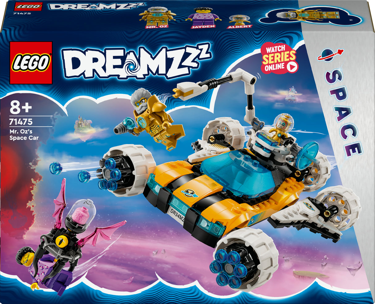 LEGO 71475 DREAMZzz Mr. Oz's Space Buggy Construction Toy LEGO