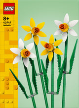 LEGO - Daffodils (40747) LEGO