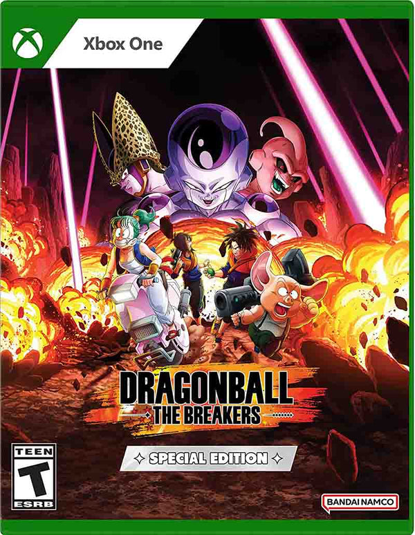 Dragon Ball: The Breakers (Special Edition) – Xbox One