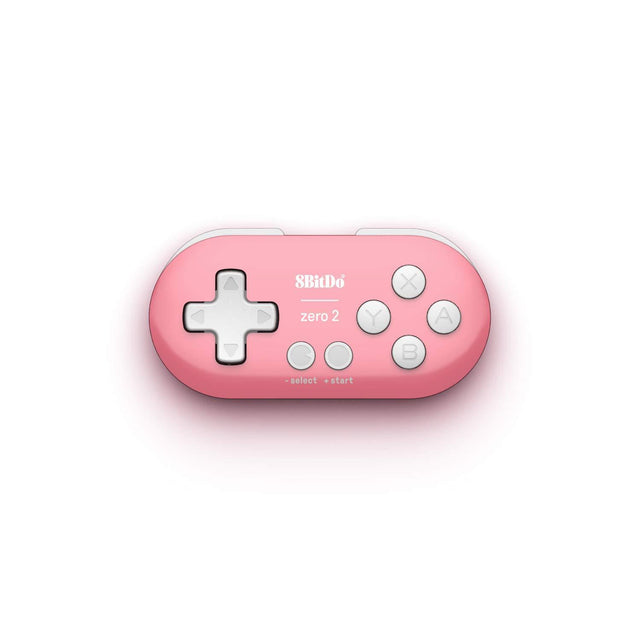 8BitDo Zero 2 Pink Edition 8Bitdo