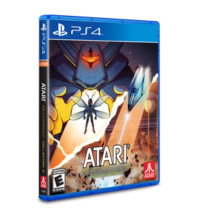 Atari Recharged Collection 3 (Limited Run) (Import) - PS4 - omslag