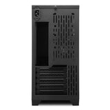 Sharkoon MS-Y1000, gaming tower case (black, tempered glass side panel) Sharkoon