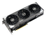ASUS TUF Gaming TUF-RX9060XT-O16G-GAMING – set skråt forfra (vinkel 2)