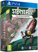 Stonefly (Collectors Edition) - PS4 - produktbillede 2