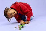 LEGO - Ninjago - Lloyd vs. Earth Monster Spinner (71850) LEGO