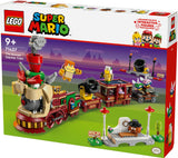 LEGO 71437 Super Mario Bowser's Express Train LEGO