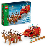LEGO 40499 Iconic Santa's Sleigh LEGO