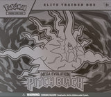 Pokémon - Mega Evolution ME05: Pitch Black - Elite Trainer Box (POK10416-101)