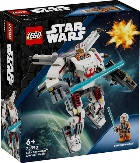 LEGO Star Wars - Luke Skywalker™ X-Wing™ Mech (75390) LEGO