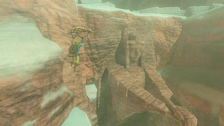 The Legend of Zelda: Breath of the Wild (UKV) Nintendo Switch