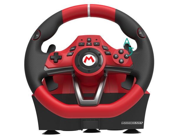 Hori - Switch Mario Kart Racing Wheel Pro Deluxe